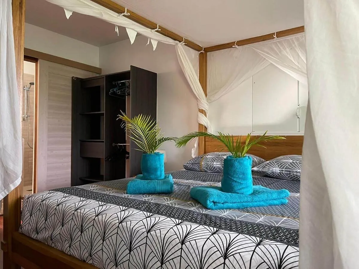 Superbe Haut De Villa Avec Grande Piscine Le Diamant Martinik