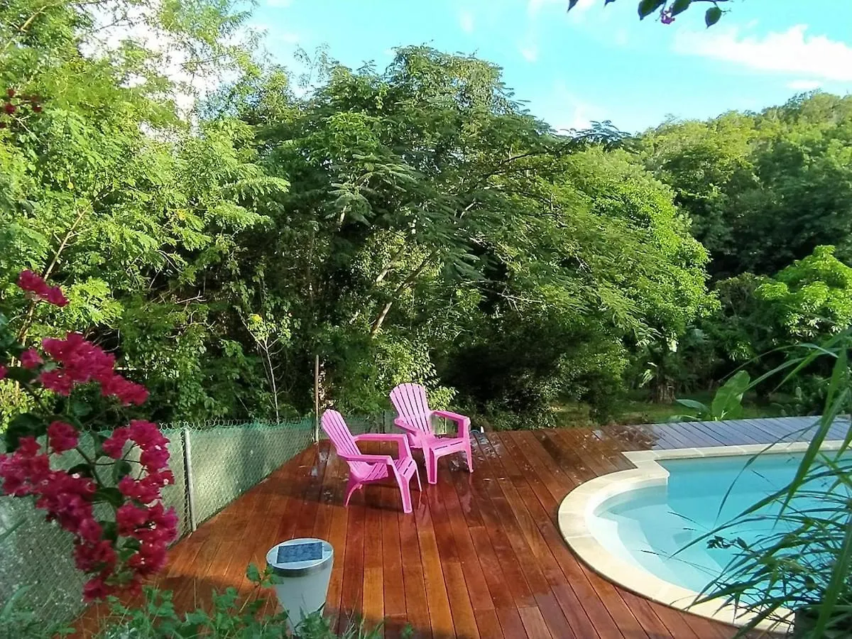 Superbe Haut De Villa Avec Grande Piscine Le Diamant